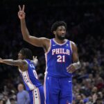 Οι χειρονομίες αξίας… 75.000 δολαρίων του Εμπίντ! (vid)