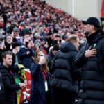 Λίβερπουλ: Συγκινημένος ο Κλοπ στο πρώτο του παιχνίδι στο «Άνφιλντ» μετά την ανακοίνωση ότι θα αποχωρήσει (vid)