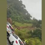 Κολομβία: 37 νεκροί μετά από κατολίσθηση (vid)