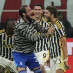 Γιουβέντους – Σαλερνιτάνα 6-1: Συμπλήρωσε τα προημιτελικά του Coppa Italia