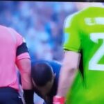 Μουντιάλ: Αποκαλύφθηκε κι άλλη άσεμνη χειρονομία του Μαρτίνες στον Μπαπέ (vid)