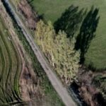 Μεσολόγγι: Εικόνες από drone στην περιοχή που βρέθηκε το πτώμα του Μπάμπη (vid)