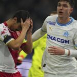Μαρσέιγ – Μονακό 2-2: Οι Μονεγάσκοι έμειναν όρθιοι στο “Βελοντρόμ” με δύο αποβολές