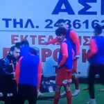 Νέα Σαλαμίνα – ΑΠΟΕΛ: Στη φυλακή ο οπαδός που πέταξε κροτίδα και τραυμάτισε ποδοσφαιριστή