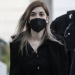 Σε τροχαίο ενεπλάκη κλούβα που μετέφερε την Πισπιρίγκου