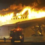 Ιαπωνία: Στα 105 εκατομμύρια δολάρια η ζημιά στο αεροσκάφος της Japan Airlines