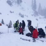 Θέρετρο σκι θάφτηκε κάτω από το χιόνι – Ένας νεκρός (vid)