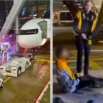 Επιβάτης της Air Canada άνοιξε την πόρτα της καμπίνας και έπεσε πριν την απογείωση (vid)