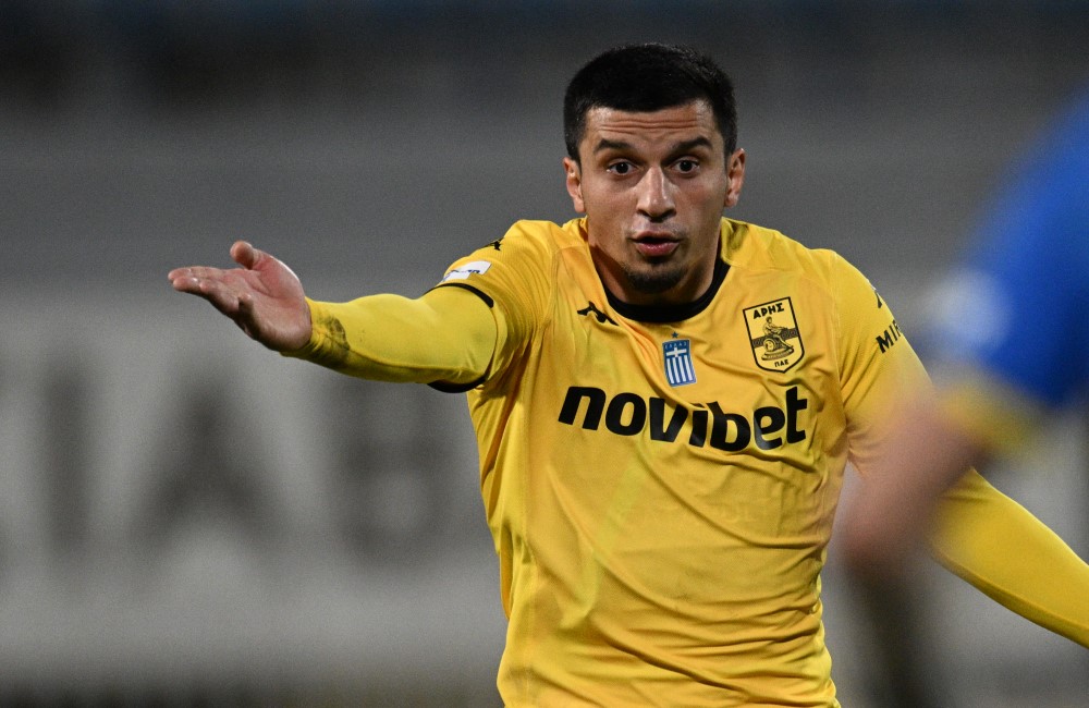 «Ο Σουλεϊμάνοφ… τελείωσε τον Τσέφεριν»