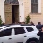 Ένας νεκρός από πυροβολισμούς σε Καθολική εκκλησία στον Βόσπορο (vid)