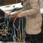 Δυτική Μακεδονία: Σε ποιους δρόμους είναι απαραίτητες οι αντιολισθητικές αλυσίδες