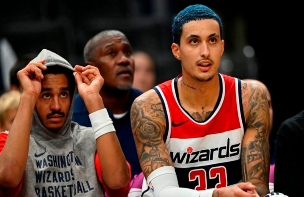 Γουίζαρντς: Απέτυχαν να φτάσουν τις 50 νίκες για 45η σερί χρονιά!