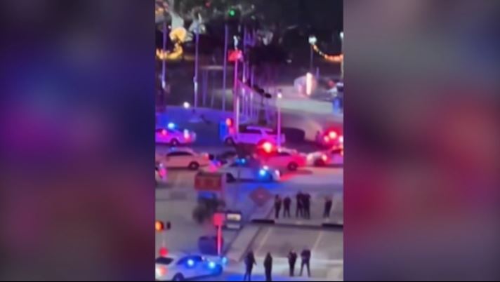 ΗΠΑ: Εντόπισαν «σκοτεινές εξωγήινες φιγούρες» και βγήκαν στους δρόμους τα περιπολικά (vid)