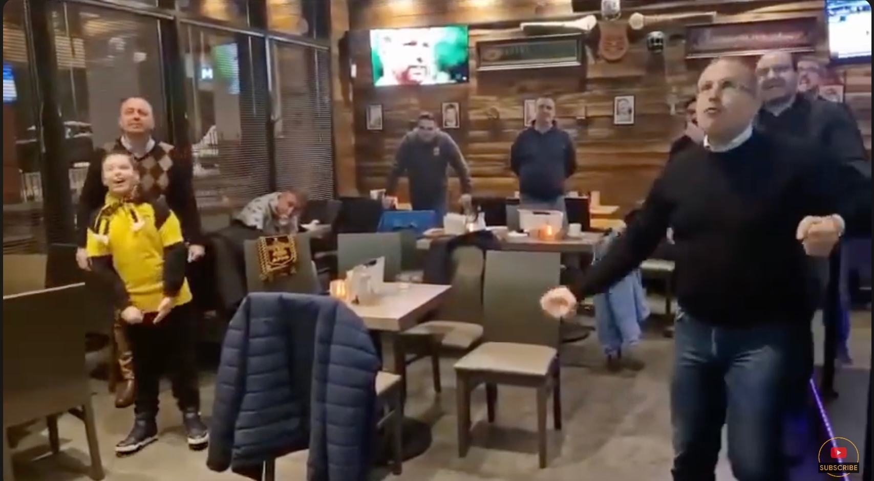 Οι πανηγυρισμοί των Ελλήνων Αρειανων στην πατρίδα του Βερστράτε! (vid)