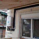 Έκλεψαν λέβητα αερίου από το μπαλκόνι σπιτιού! (vid)