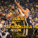 Novibet AllAboutARIS TV: Live Streaming περιγραφή και σχολιασμός του ΠΑΟΚ-ΑΡΗΣ (vid)