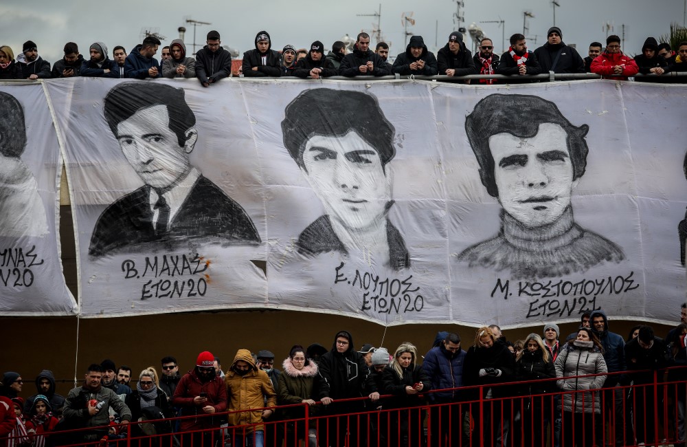 SUPER 3: «Σεβασμό στους νεκρούς όλων των χρωμάτων» (pic)