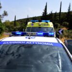 «Γέφυρα Ζωής» από την ΕΛ.ΑΣ για την μεταφορά βρέφους από την Ημαθία στη Θεσσαλονίκη