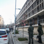 Δικαστήρια Θεσσαλονίκης: Νέος απειλητικός φάκελος αποδείχθηκε… βιβλίο