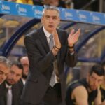Ο Καστρίτης ολοκλήρωσε το σεμινάριο των κορυφαίων της Euroleague
