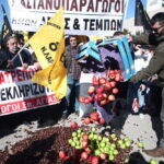 Αγρότες: Δυναμικό παρών στο συλλαλητήριο της Θεσσαλονίκης (vid)