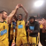 Eurocup: Η τελική βαθμολογία στον όμιλο του ΑΡΗ Midea