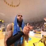 Eurocup: Με Γκάλινατ και Χάρελ τα καλύτερα μπλοκ της κανονικής διάρκειας! (vid)
