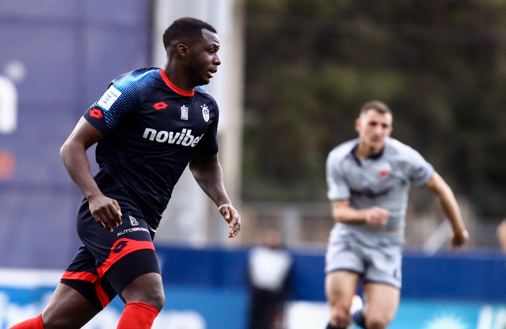 Τεττέι: «Δεν νιώθω μαϊμού, νιώθω άνθρωπος»