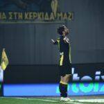 Ανσαριφάρντ ο 14ος φετινός σκόρερ του ΑΡΗ!