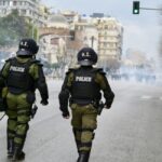 Θεσσαλονίκη: Τέσσερις προσαγωγές για τα επεισόδια στο κέντρο της πόλης (vid)