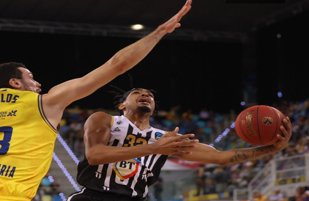 Eurocup:  «Άλωσε» τα Κανάρια Νησιά η Κλουζ στην παράταση