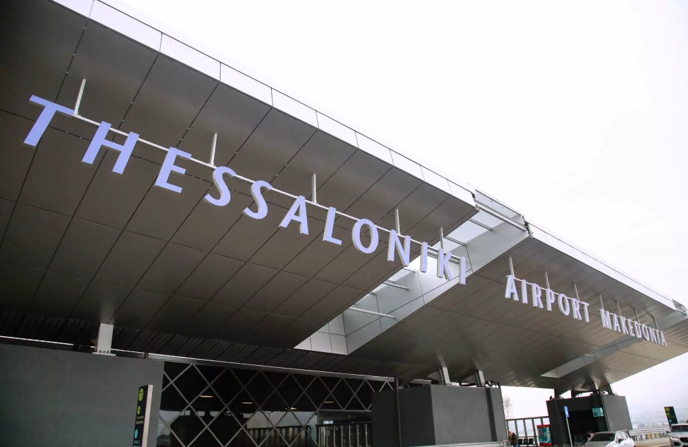 Θεσσαλονίκη: Έφτασε από Γερμανία στο αεροδρόμιο “Μακεδονία” με πλαστό διαβατήριο και συνελήφθη