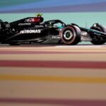 GP Μπαχρέιν: Ο Χάμιλτον ταχύτερος στο 1-2 της Mercedes στις δεύτερες δοκιμές του Σακίρ