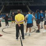 Στην Αθήνα η αποστολή του ΑΡΗ – Έκανε προπόνηση στο ΟΑΚΑ (pics)