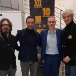 Ο Πορτογάλος ιδιοκτήτης ομάδας και φανατικός οπαδός του ΑΡΗ! (pic)