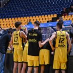 Μπάσκετ Εφήβων: Άνετη νίκη επί του ΠΑΟΚ (77-66)