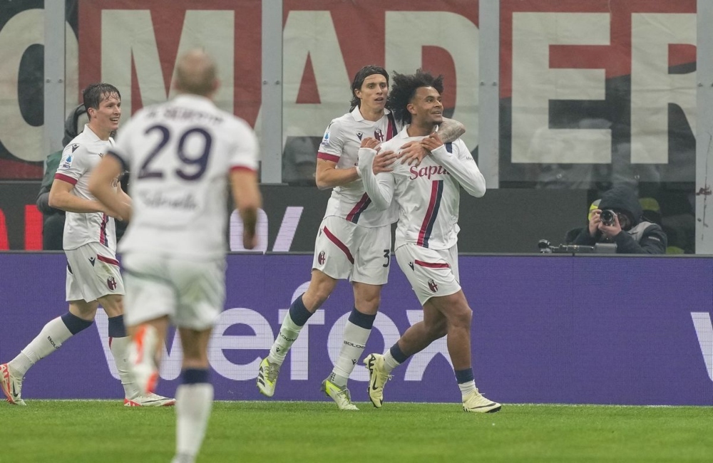 Μπολόνια – Βερόνα 2-0: Με Φαμπιάν και Φρόιλερ πάτησε τετράδα