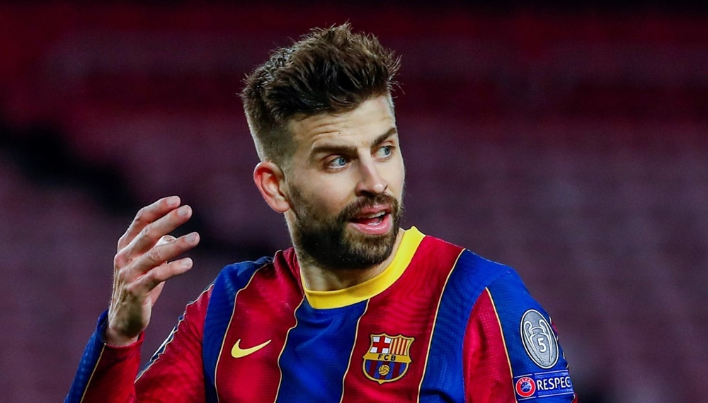 Πικέ: “Δεν υπάρχει αμφιβολία για το ποιος είναι ο κορυφαίος όλων των εποχών”