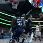 NBA: Ο Ντόνσιτς… σκόραρε με λέι απ, χωρίς να βλέπει (vid)