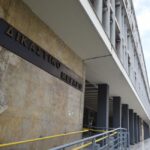 Ένταση στα δικαστήρια πριν το εφετείο του Άλκη (vid)