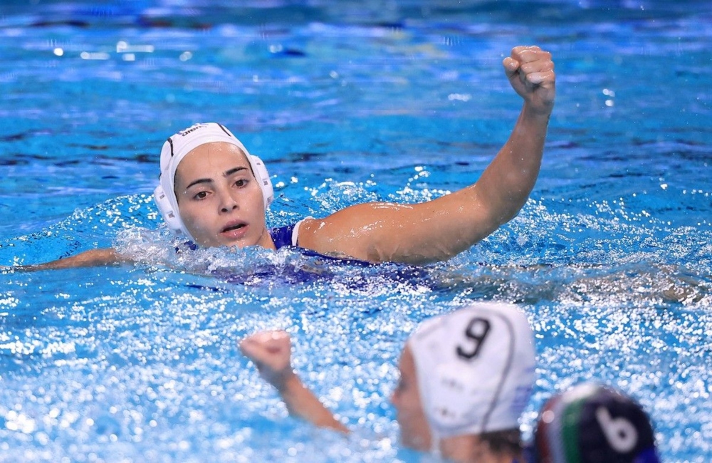 Καζακστάν – Ελλάδα 5-24: Σίφουνας η Εθνική διέσυρε το Καζακστάν και προκρίθηκε στα προημιτελικά (vid)