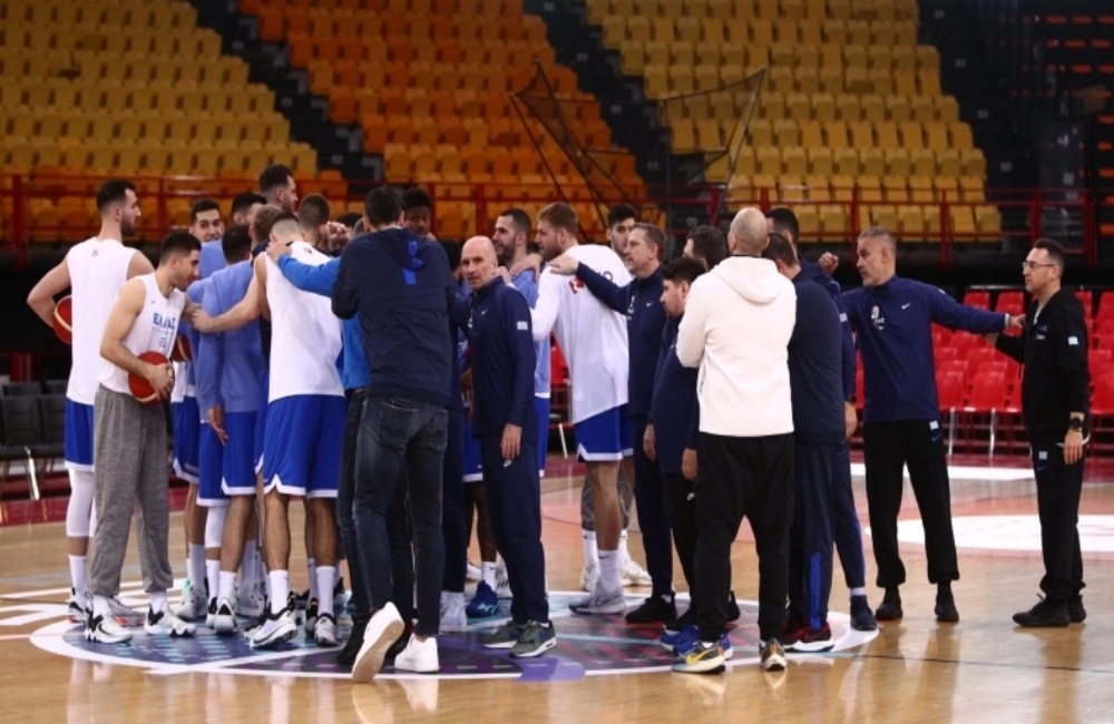 Εθνική μπάσκετ: Λιγότερα από χίλια εισιτήρια για την Τσεχία