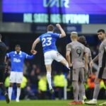 Έβερτον – Τότεναμ 2-2: Ο Μπράνθγουεϊτ στο 90+8′ έσωσε τον βαθμό για τα “ζαχαρωτά”