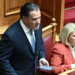 Γεωργιάδης: “Στοίχημά μου η μείωση της ταλαιπωρίας του κόσμου”