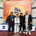 Τζούντο: Με Πολυχρονίδη το Follonica Cadet European Cup 2024