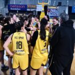 Μπάσκετ Κορασίδων: Νίκη επί του Αχιλλέα Τριανδρίας (80-29)