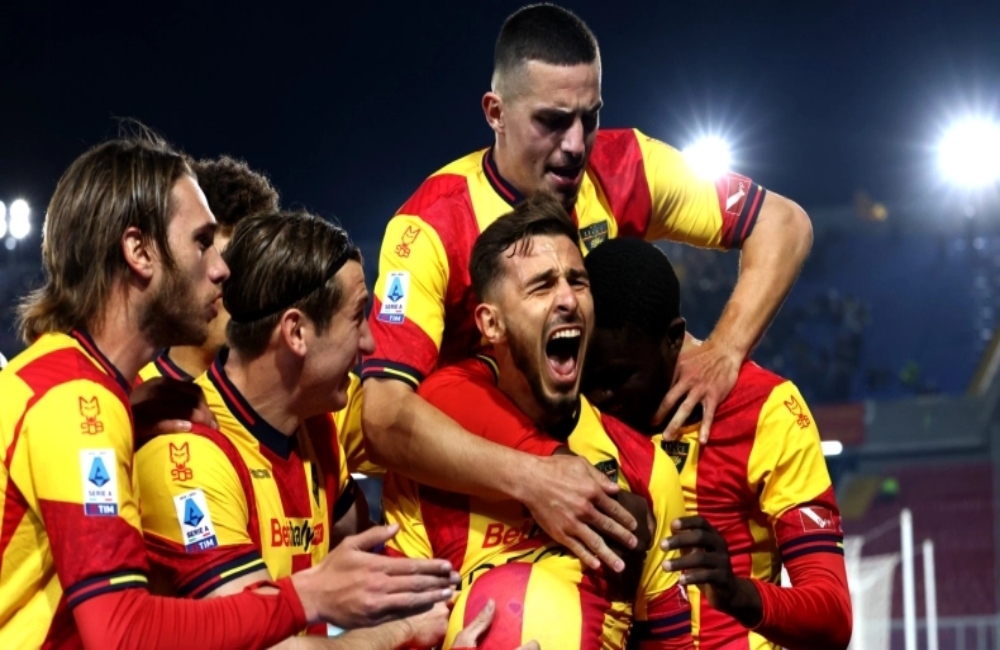 Λέτσε – Φιορεντίνα 3-2: Τρίποντο παραμονής με ασύλληπτη ανατροπή στο φινάλε (vids)