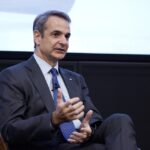 Μητσοτάκης: «Δεν έχει καμία σχέση η εικόνα των γηπέδων σε σχέση με έναν χρόνο πριν” (vid)