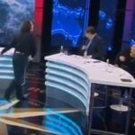 Χαμός στην Αλβανία με Μπελέρη: Η στιγμή που ο Βασιλείου έβρεξε τον γραμματέα της Ομόνοιας