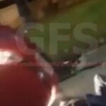 Μπέρμιγχαμ: Αυτοκίνητο παραλίγο να συνθλίψει το κεφάλι ενός άντρα (vid)